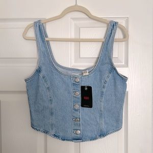 Levi’s Dani Corset Top